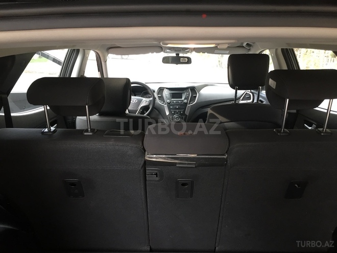 Hyundai Santa Fe 2013, 33,000 km - 2.4 l - Bakı