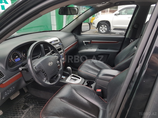 Hyundai Santa Fe 2007, 104,500 km - 2.2 l - Bakı