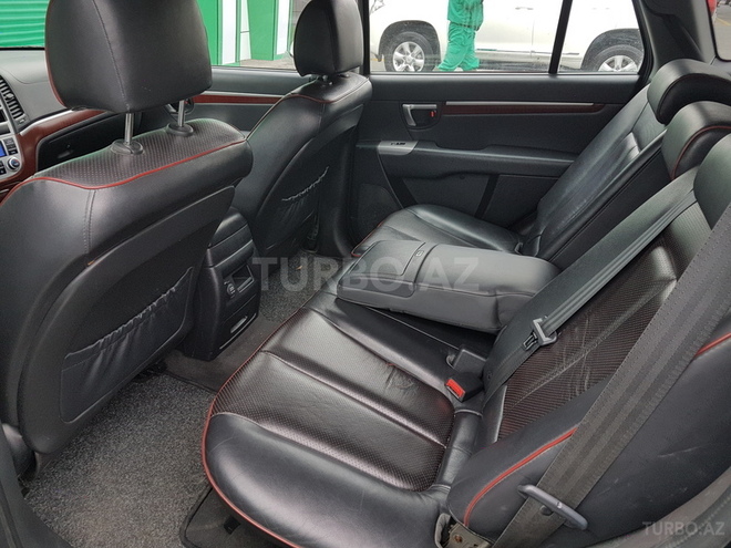 Hyundai Santa Fe 2007, 104,500 km - 2.2 l - Bakı