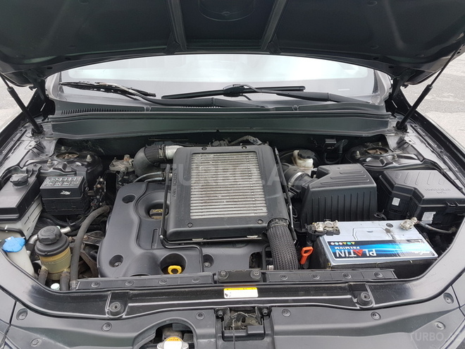 Hyundai Santa Fe 2007, 104,500 km - 2.2 l - Bakı