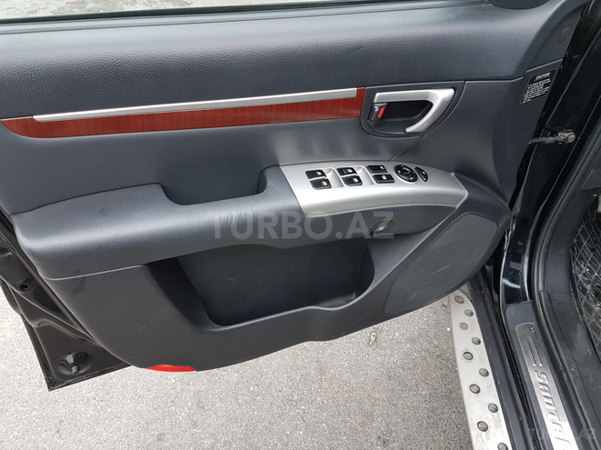 Hyundai Santa Fe 2007, 104,500 km - 2.2 l - Bakı