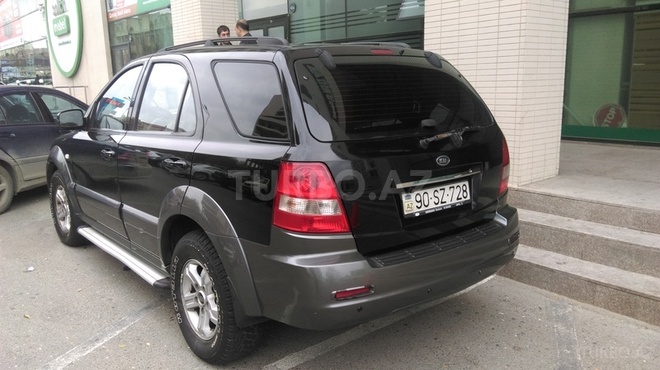 Kia Sorento 2004, 282,000 km - 2.5 l - Bakı