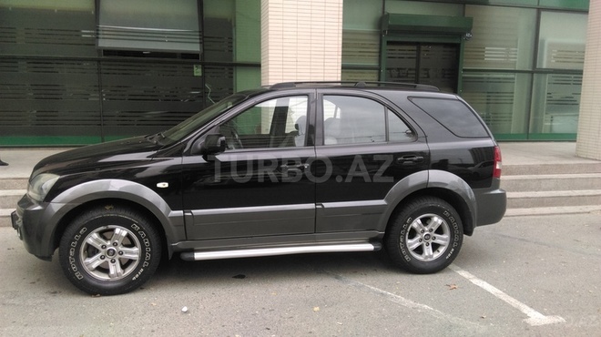 Kia Sorento 2004, 282,000 km - 2.5 l - Bakı