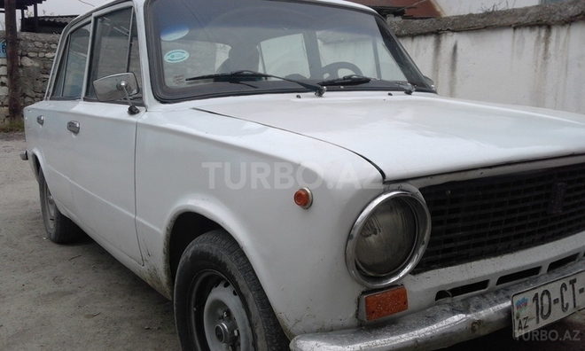 LADA (VAZ) 2101 1971, 64,500 km - 1.3 l - Göyçay