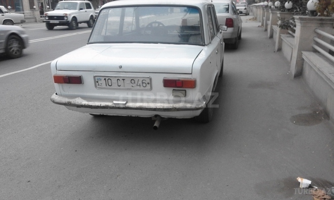 LADA (VAZ) 2101 1971, 64,500 km - 1.3 l - Göyçay