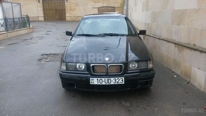 BMW 320 1995, 370,000 km - 2.0 l - Bakı