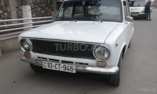 LADA (VAZ) 2101 1971, 64,500 km - 1.3 l - Göyçay