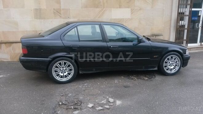 BMW 320 1995, 370,000 km - 2.0 l - Bakı