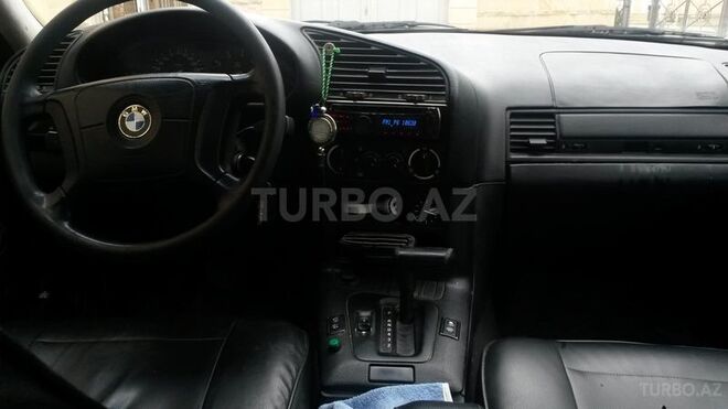 BMW 320 1995, 370,000 km - 2.0 l - Bakı