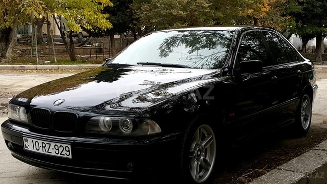 BMW 525 2002, 463,250 km - 2.5 l - Bakı
