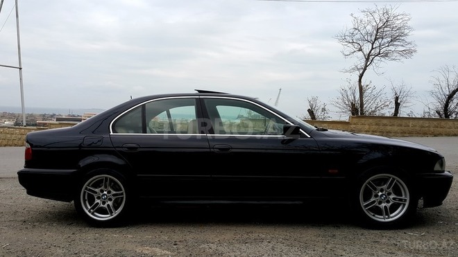 BMW 525 2002, 463,250 km - 2.5 l - Bakı