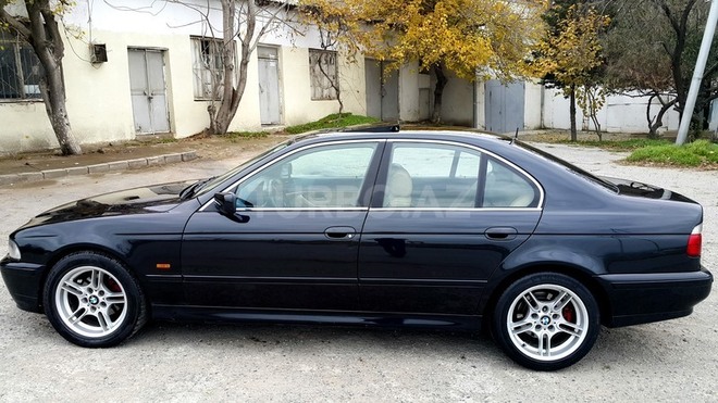 BMW 525 2002, 463,250 km - 2.5 l - Bakı
