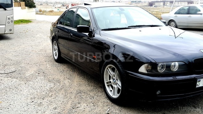 BMW 525 2002, 463,250 km - 2.5 l - Bakı