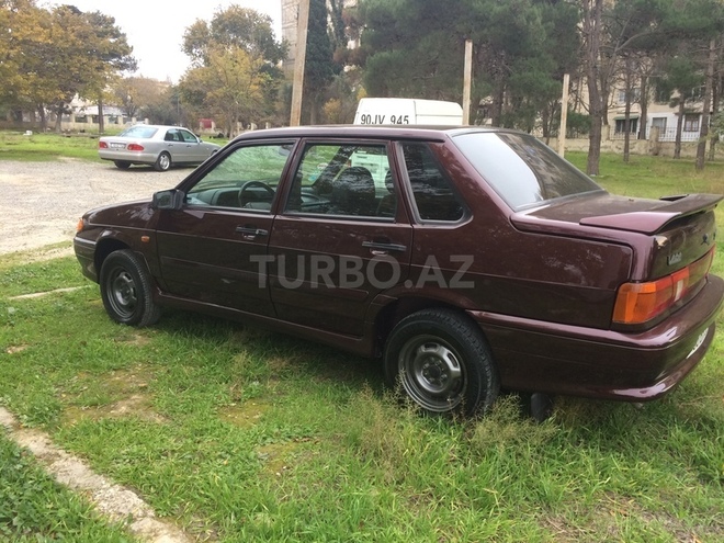 LADA (VAZ) 2115 2011, 80,000 km - 1.6 л - Bakı