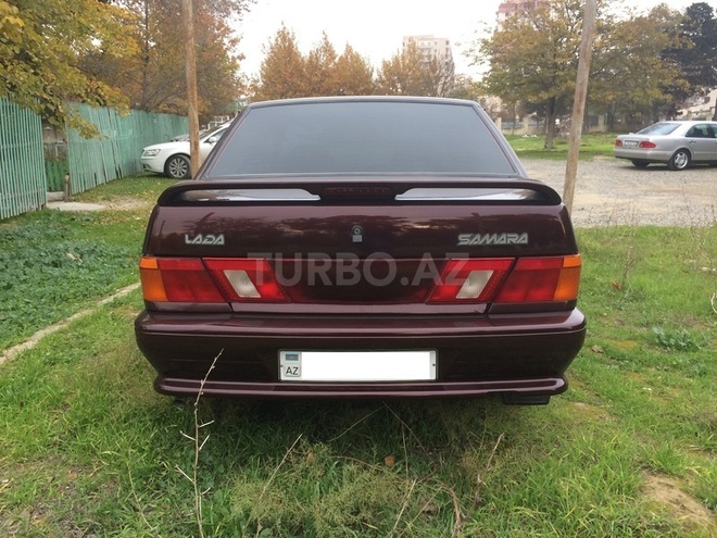 LADA (VAZ) 2115 2011, 80,000 km - 1.6 л - Bakı