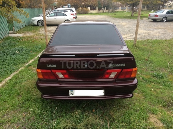 LADA (VAZ) 2115 2011, 80,000 km - 1.6 л - Bakı