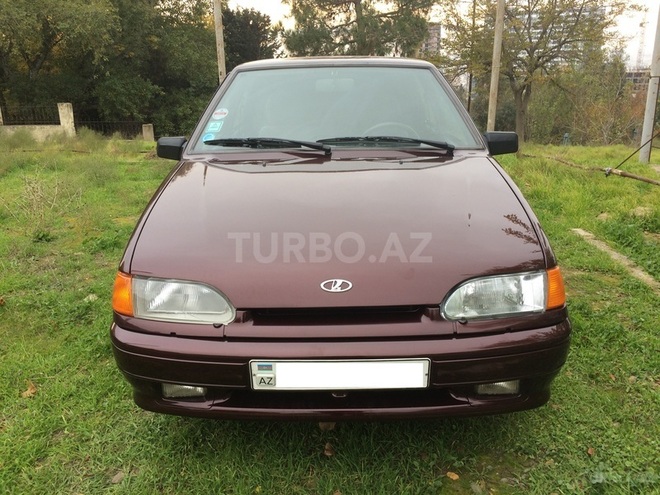 LADA (VAZ) 2115 2011, 80,000 km - 1.6 л - Bakı