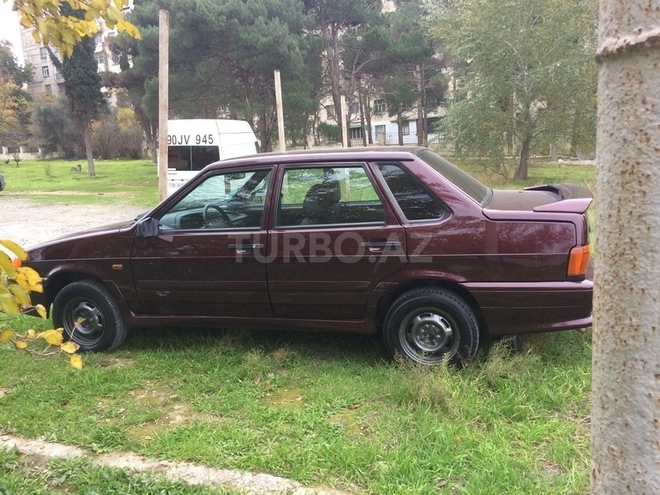 LADA (VAZ) 2115 2011, 80,000 km - 1.6 л - Bakı