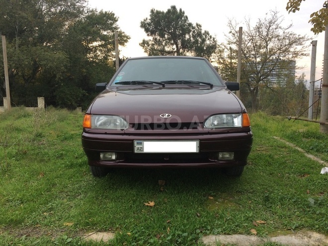 LADA (VAZ) 2115 2011, 80,000 km - 1.6 л - Bakı