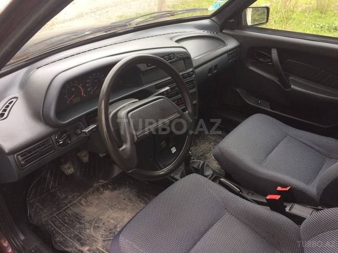 LADA (VAZ) 2115 2011, 80,000 km - 1.6 л - Bakı