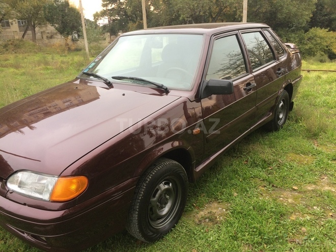 LADA (VAZ) 2115 2011, 80,000 km - 1.6 л - Bakı