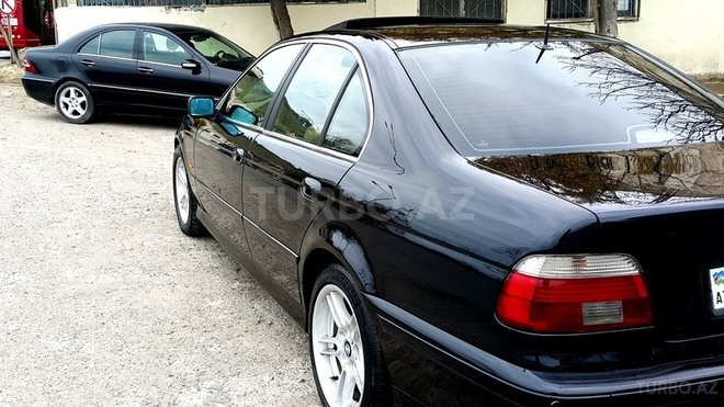 BMW 525 2002, 463,250 km - 2.5 l - Bakı