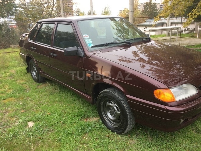 LADA (VAZ) 2115 2011, 80,000 km - 1.6 л - Bakı