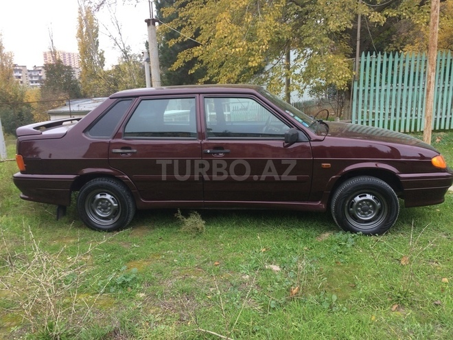 LADA (VAZ) 2115 2011, 80,000 km - 1.6 л - Bakı