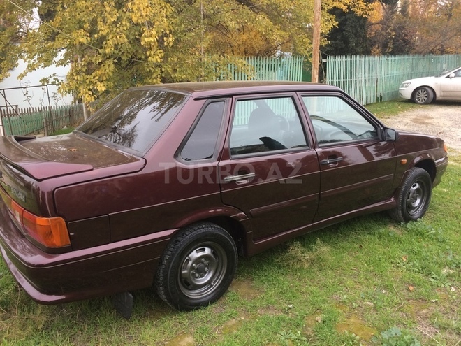 LADA (VAZ) 2115 2011, 80,000 km - 1.6 л - Bakı