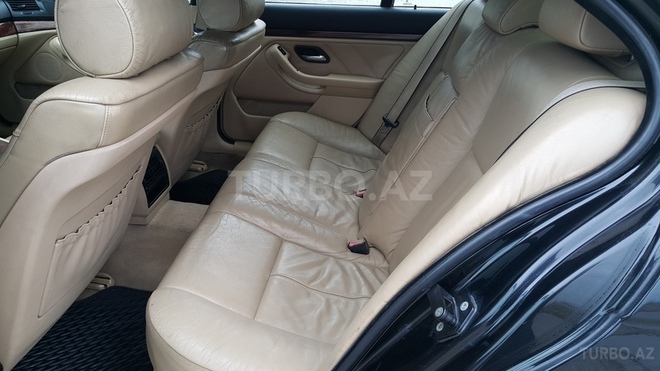 BMW 525 2002, 463,250 km - 2.5 l - Bakı