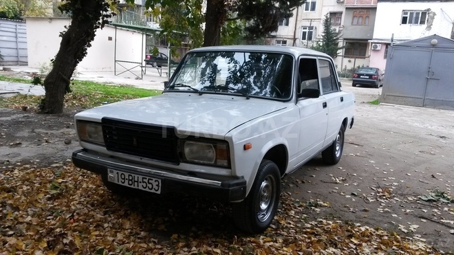LADA (VAZ) 2107 1988, 189,000 km - 1.5 l - Bakı