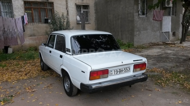 LADA (VAZ) 2107 1988, 189,000 km - 1.5 l - Bakı