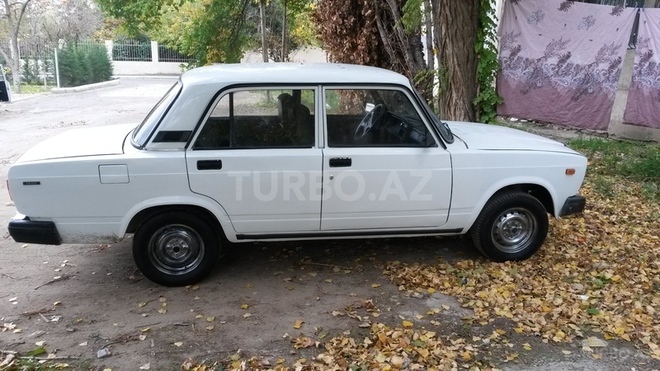 LADA (VAZ) 2107 1988, 189,000 km - 1.5 l - Bakı