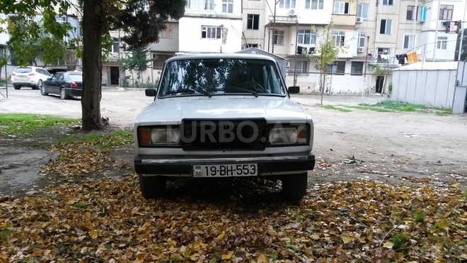 LADA (VAZ) 2107 1988, 189,000 km - 1.5 l - Bakı