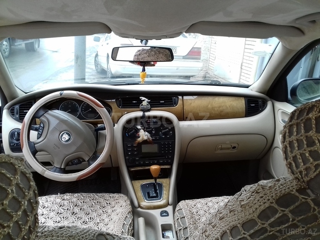 Jaguar X-Type 2003, 190,000 km - 2.5 l - Bakı