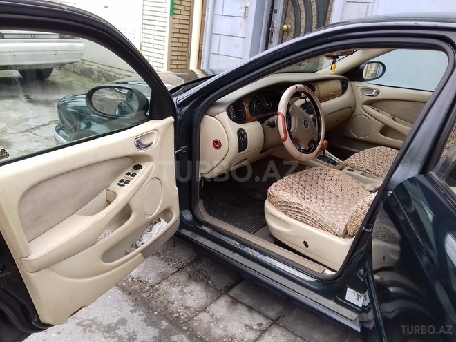 Jaguar X-Type 2003, 190,000 km - 2.5 l - Bakı