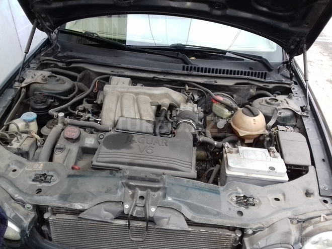 Jaguar X-Type 2003, 190,000 km - 2.5 l - Bakı
