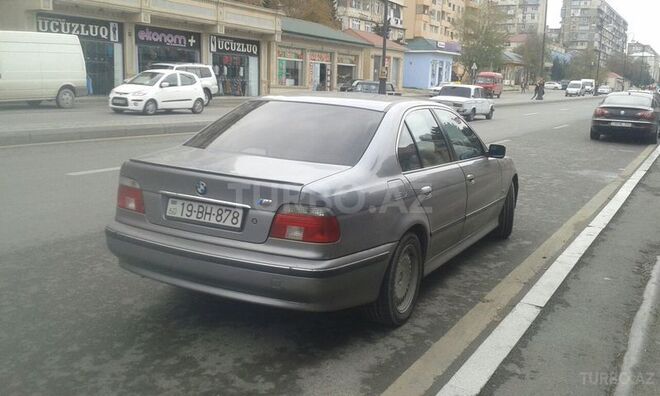 BMW 523 1997, 293,000 km - 2.5 л - Bakı