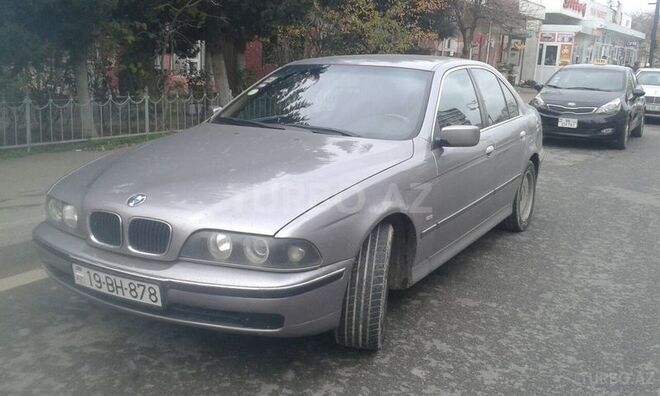 BMW 523 1997, 293,000 km - 2.5 л - Bakı