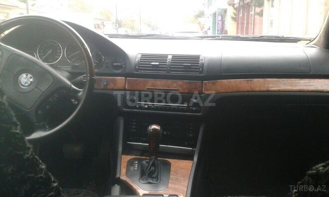 BMW 523 1997, 293,000 km - 2.5 л - Bakı