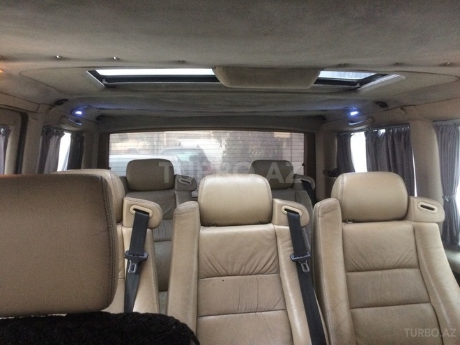 Mercedes Vito 1997, 410,000 km - 2.3 l - Bakı