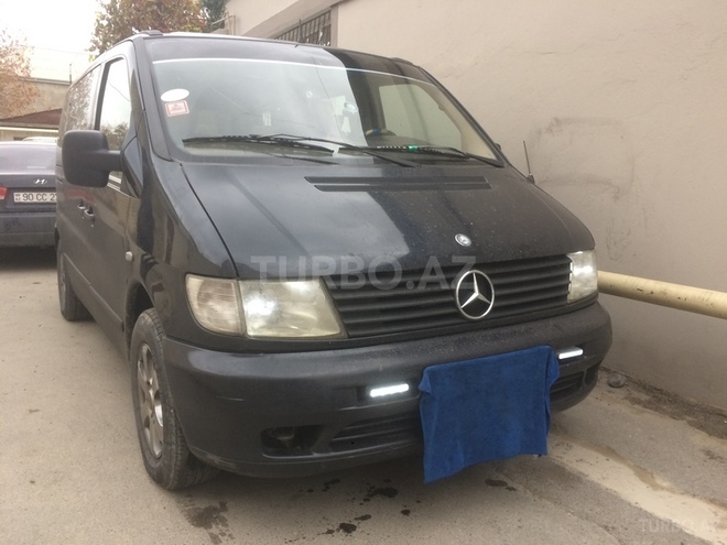 Mercedes Vito 1997, 410,000 km - 2.3 l - Bakı