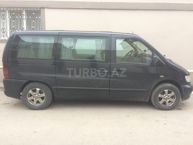 Mercedes Vito 1997, 410,000 km - 2.3 l - Bakı