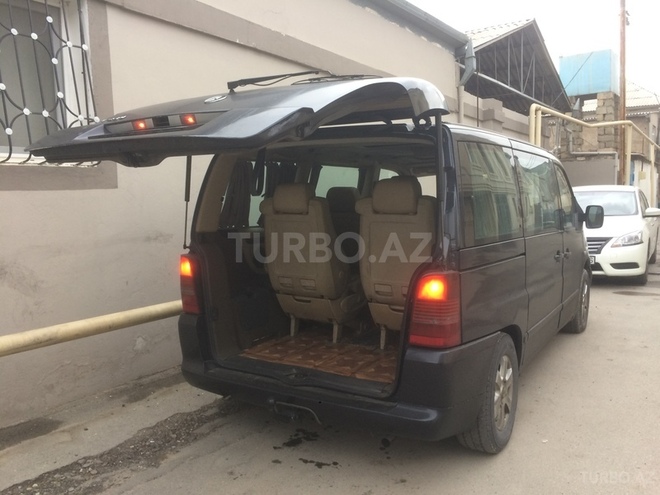 Mercedes Vito 1997, 410,000 km - 2.3 l - Bakı