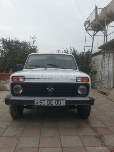 LADA (VAZ) Niva 2008, 195,000 km - 1.7 l - Salyan