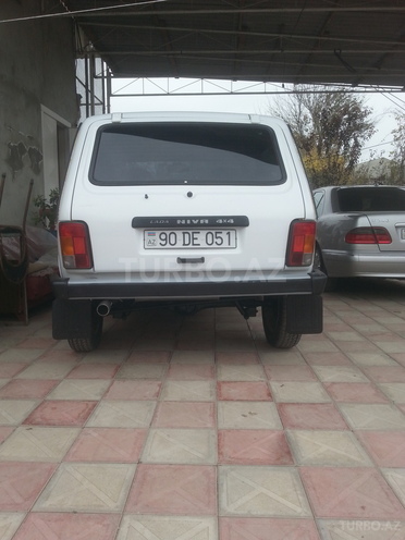 LADA (VAZ) Niva 2008, 195,000 km - 1.7 l - Salyan