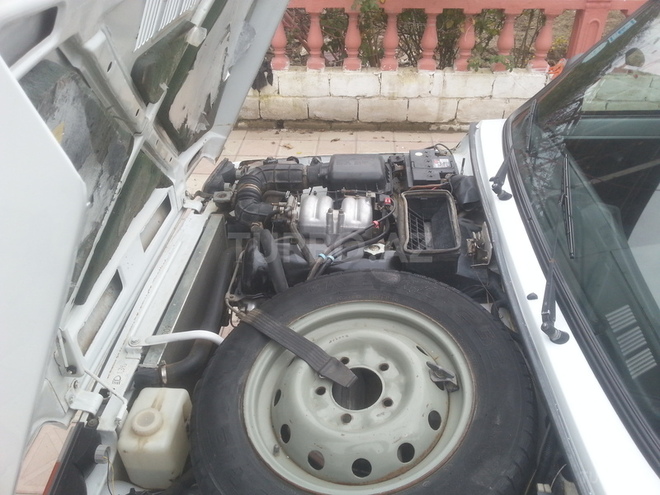 LADA (VAZ) Niva 2008, 195,000 km - 1.7 l - Salyan