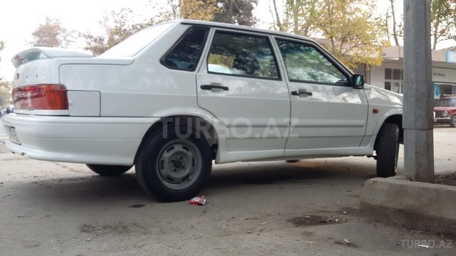 LADA (VAZ) 2115 2012, 85,000 km - 1.6 л - Ağdaş