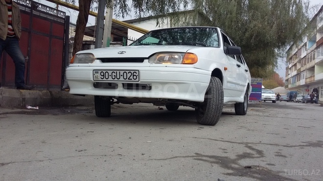 LADA (VAZ) 2115 2012, 85,000 km - 1.6 л - Ağdaş