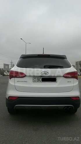 Hyundai Santa Fe 2012, 98,000 km - 2.4 l - Bakı
